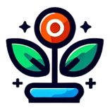 Organic Social Media logo